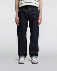 Blue Unwashed