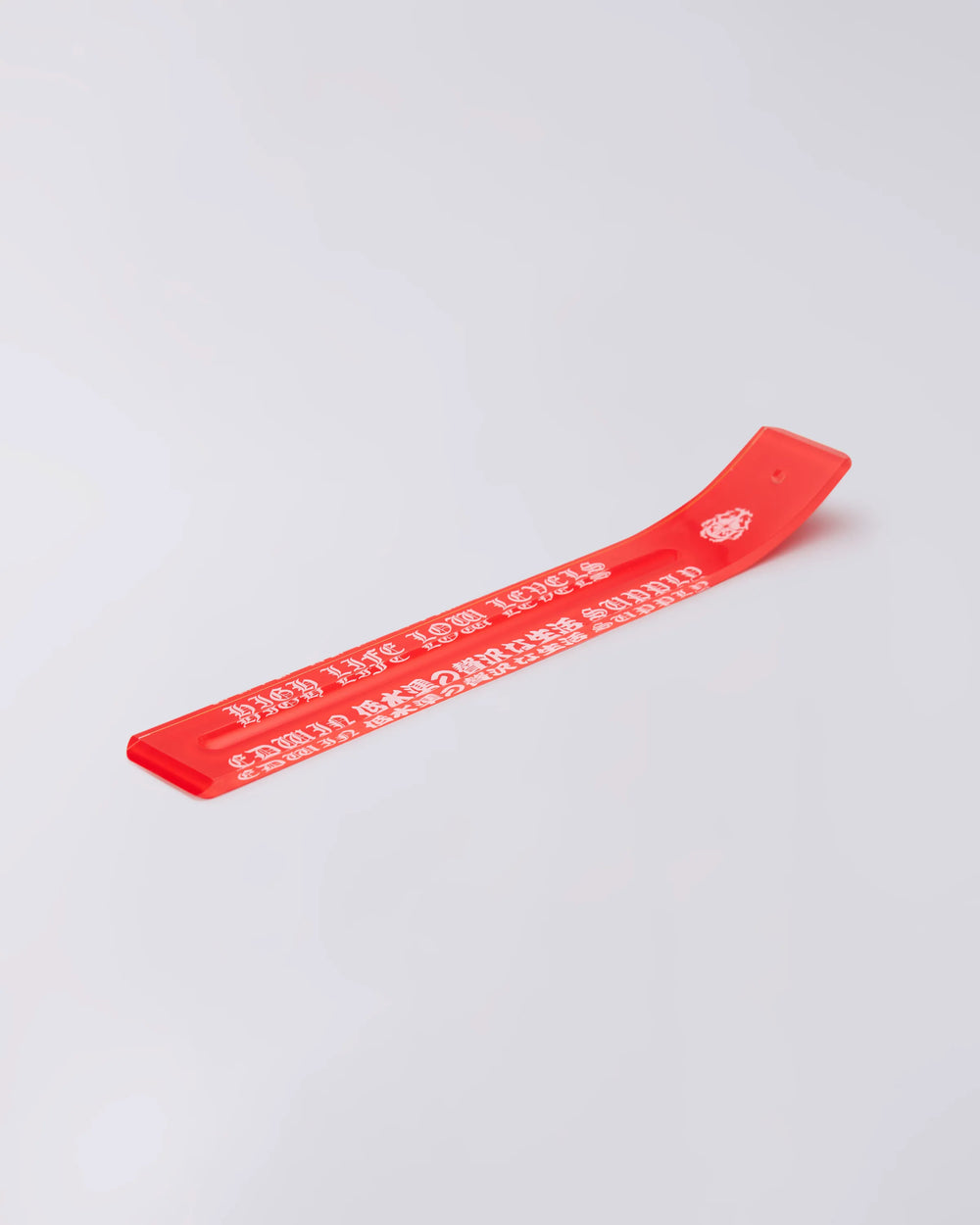 Acrylic Red