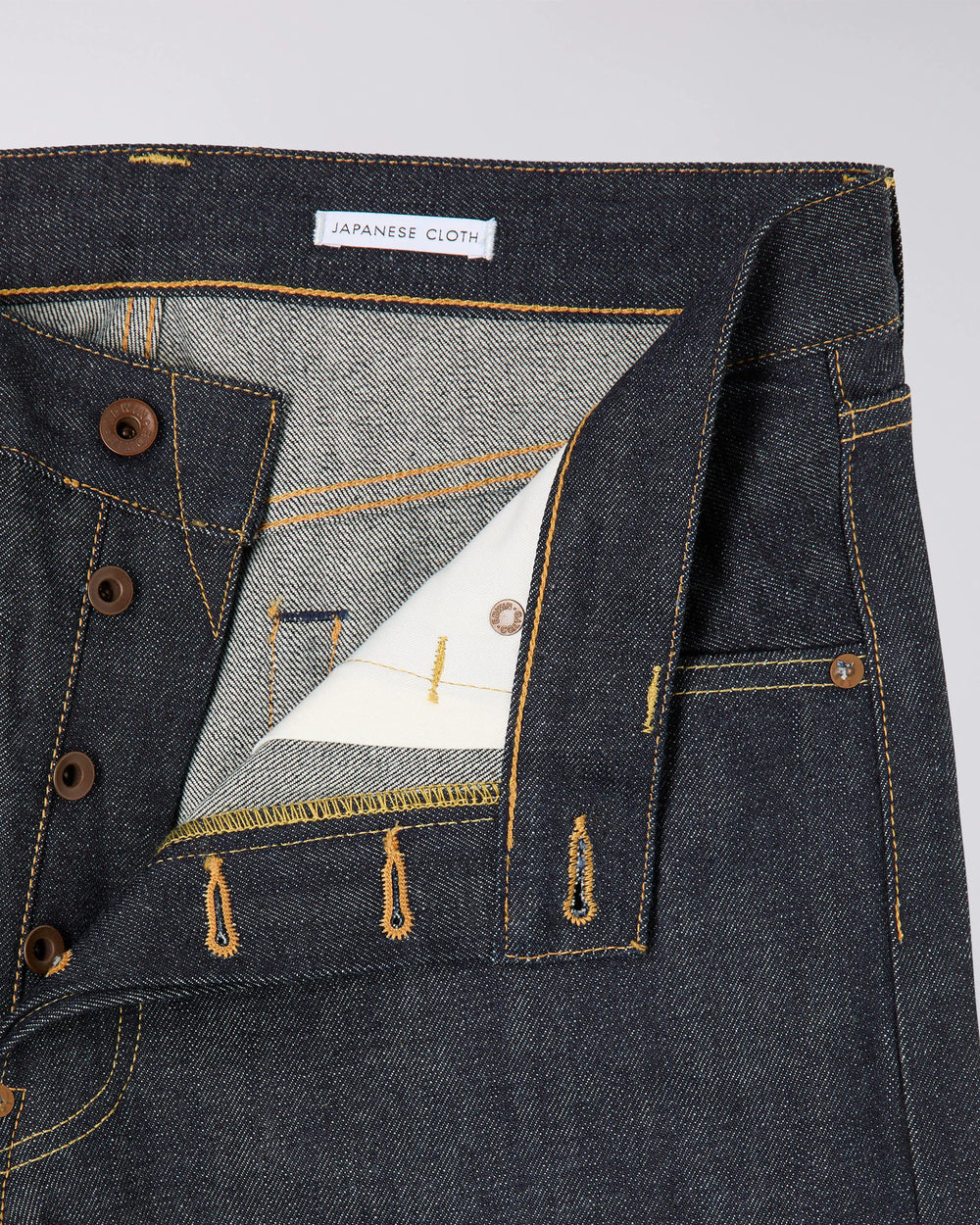Blue Unwashed