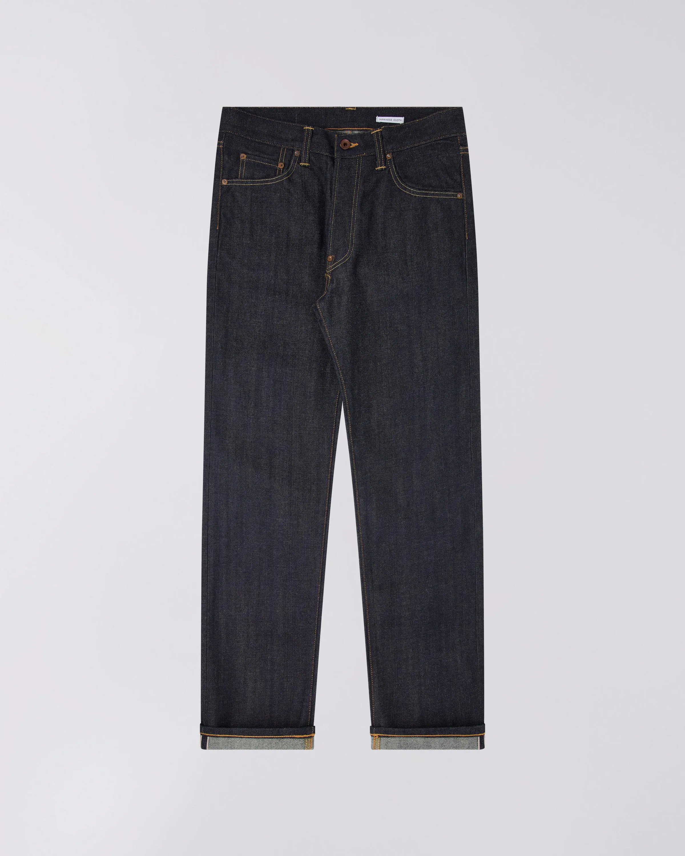 Blue Unwashed