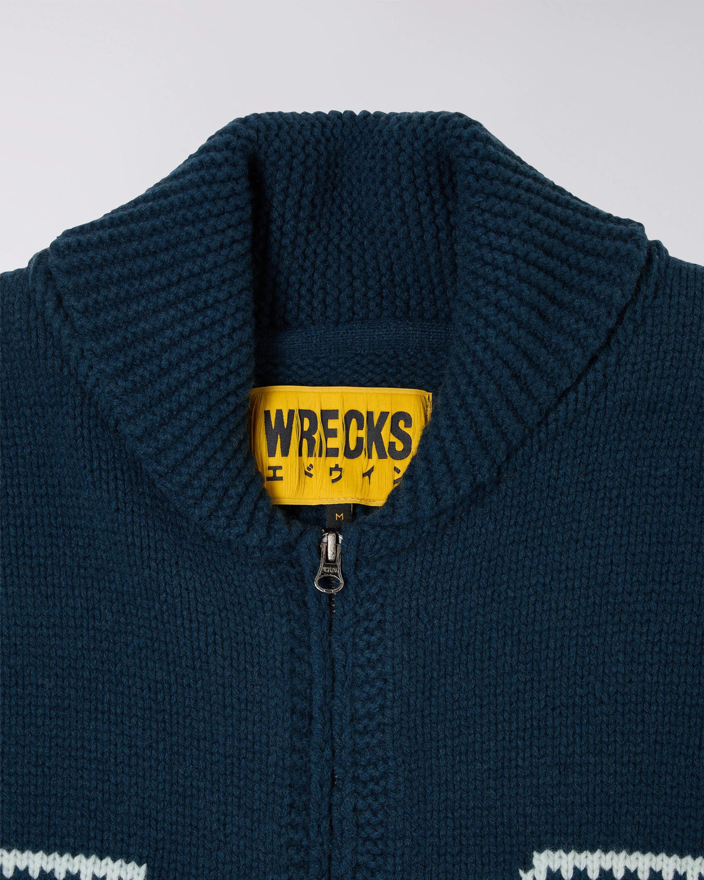 Garment Washed