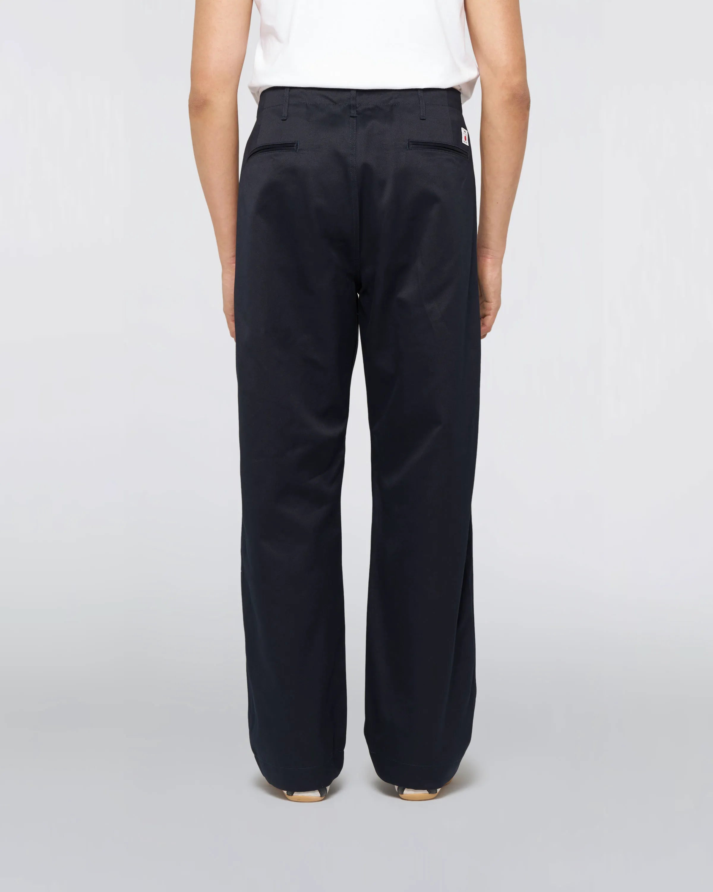 Navy Unwashed